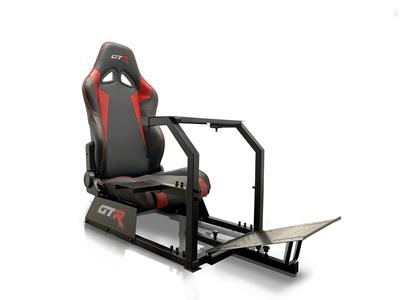 GTA BLACK FRAME + BLACK/RED SE