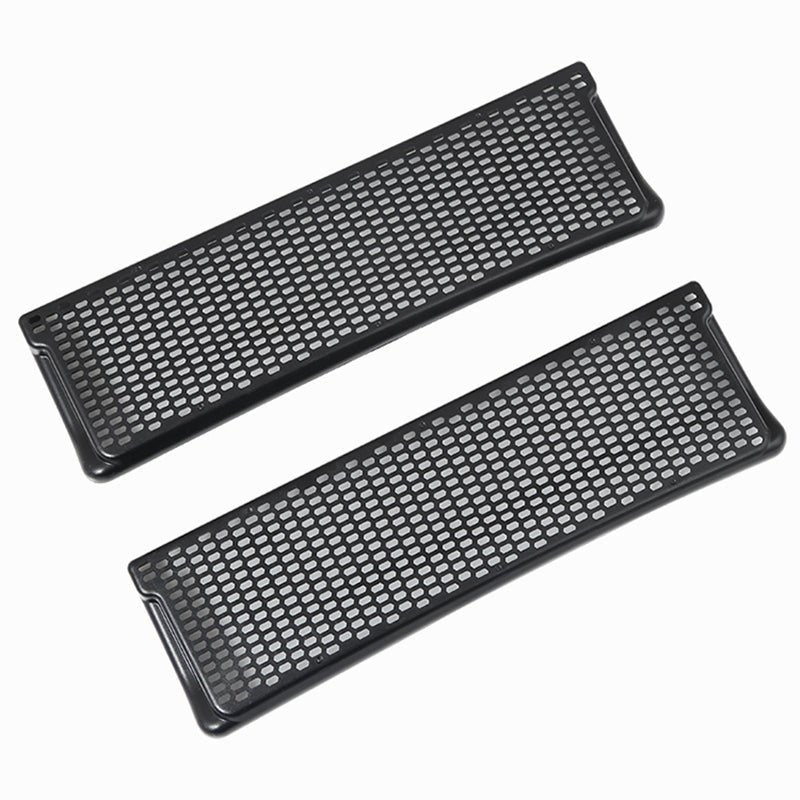 Rear Vent Cover For Tesla Model 3/Y（2pcs）