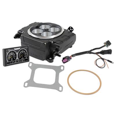 SNIPER 2 UPGRADE 5" BLACK