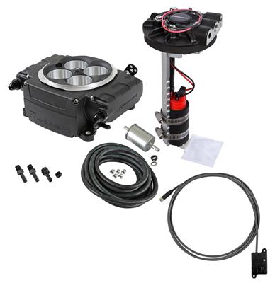 SNIPER 2 BLE RETURN KIT BLACK