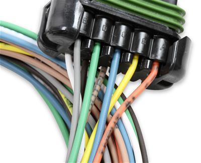 OUTPUT HARNESS
