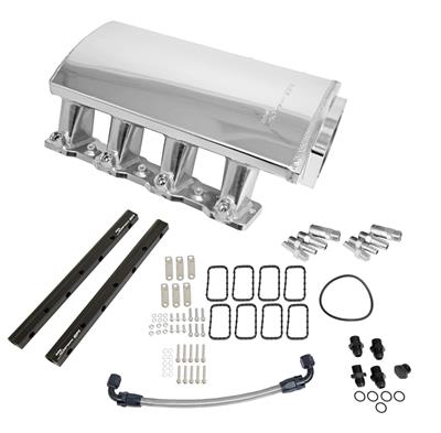 LOW PROFILE INTAKE MANIFOLD