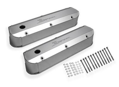 VALVE COVERS FABERCATIED ALUM