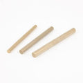 3 BRASS DRIFT PUNCHES
