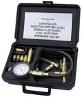 CIS K-JET F.I. TESTER W/CASE