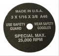 CUT OFF WHEEL