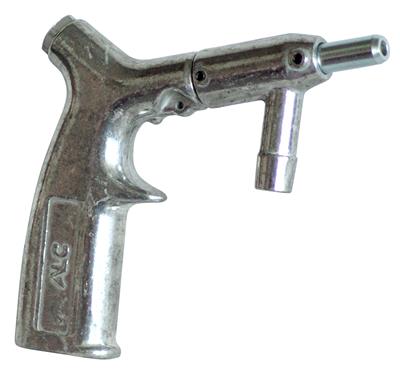 ABRASIVE BLASTER COMPONENTS