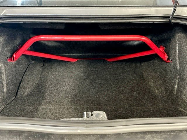 Speedlogix Arched 4-point Rear Shock Tower Brace 2005-2023 Challenger/Charger