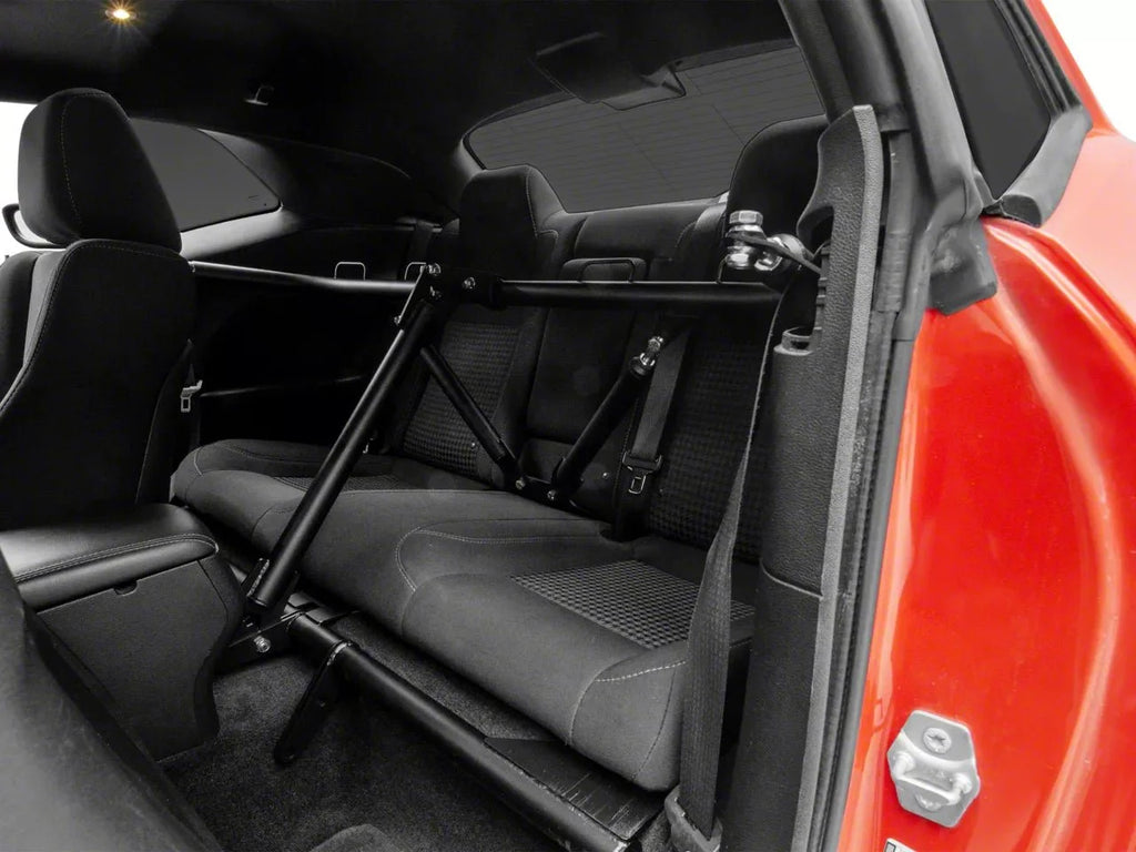 Speedlogix Bolt-In Harness Bar 2008-2023 Challenger