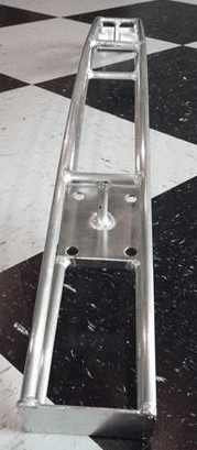 Speedlogix Lightweight Front Bumper Support 2005-2023 Challenger/Charger