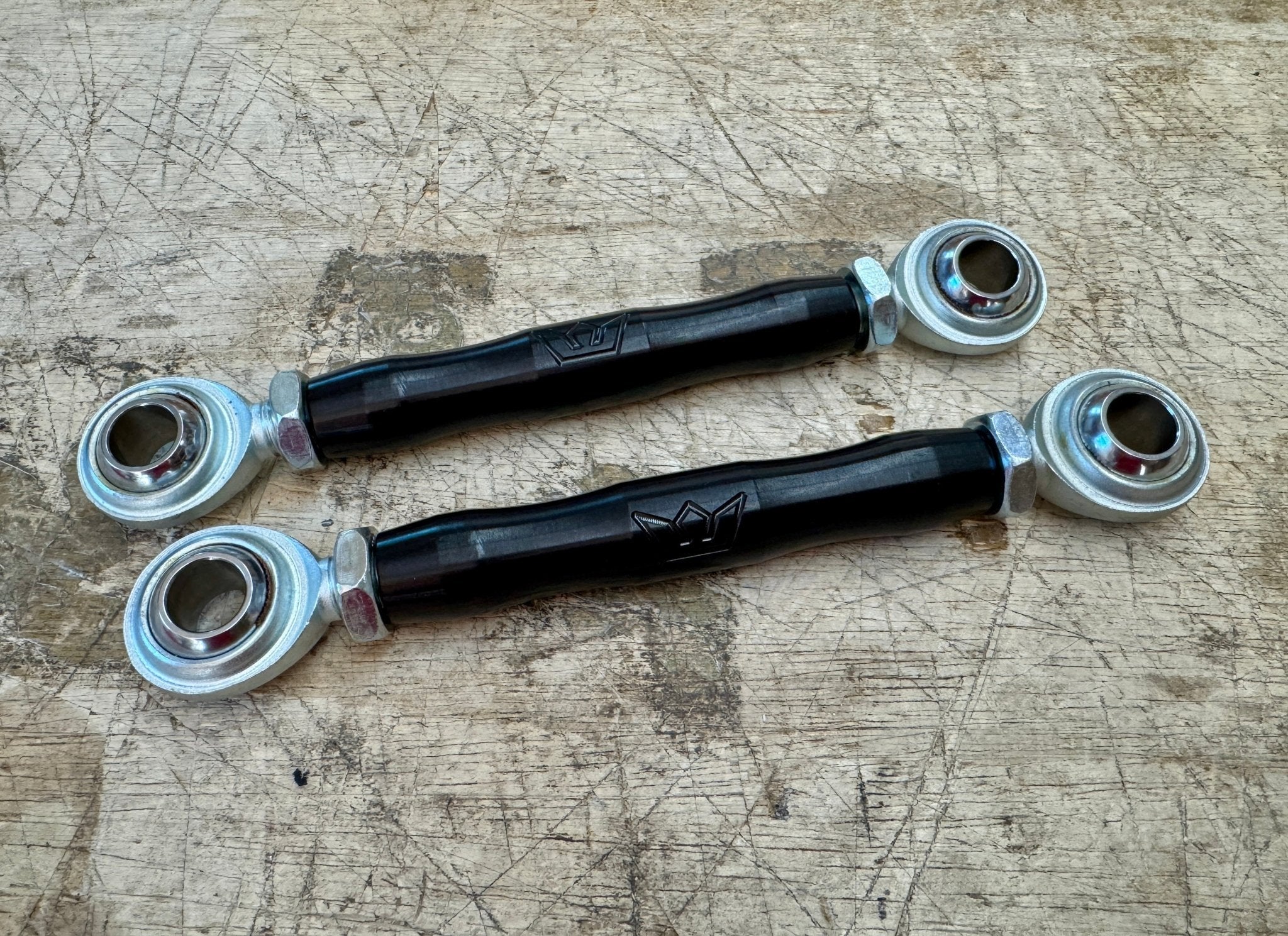 Speedlogix Shortest Rear Sway Bar End Links 2005-2023 Challenger/Charger