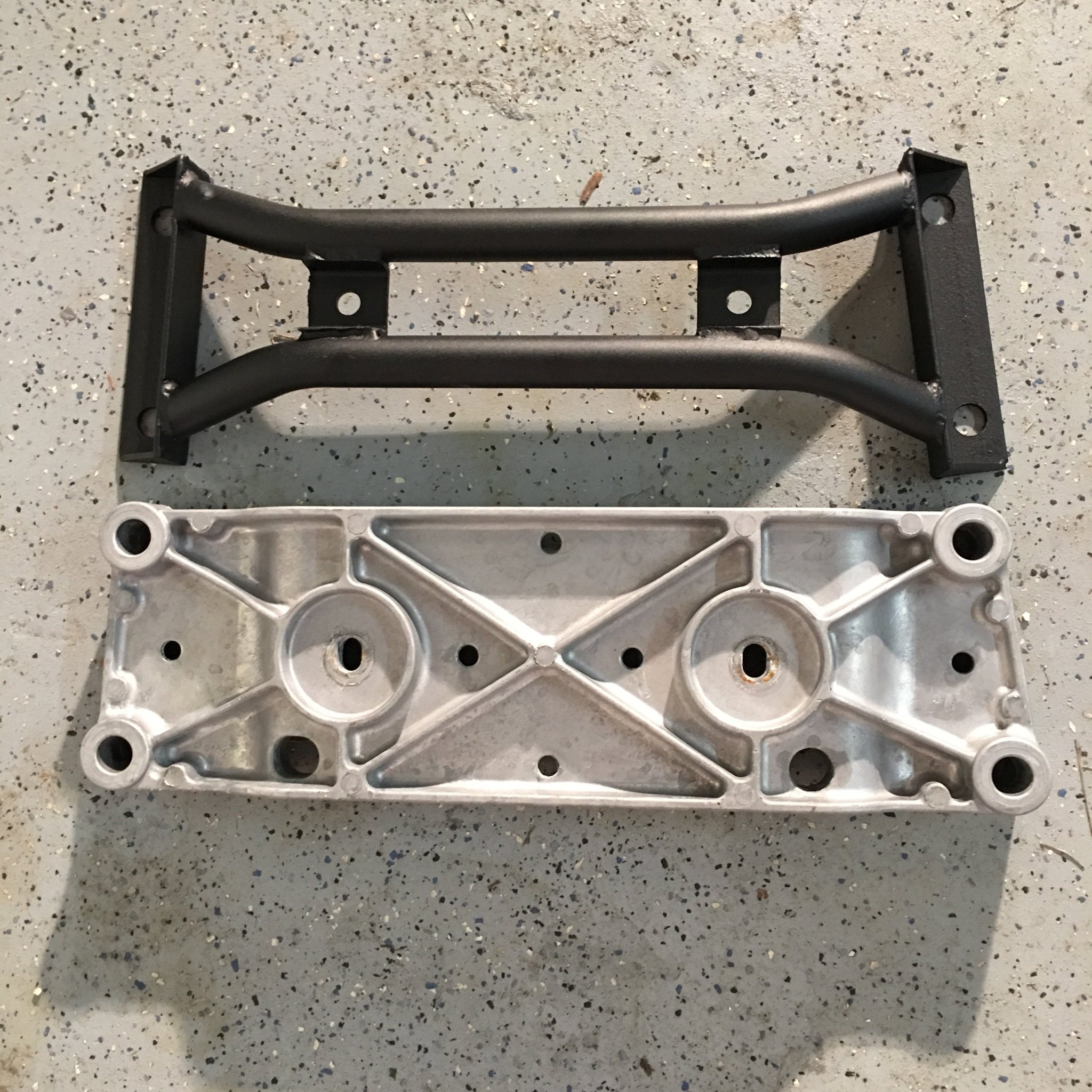 Speedlogix Transmission Brace 2009-2023 Challenger (6-Speed)