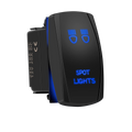 Spot Light Rockers Switch