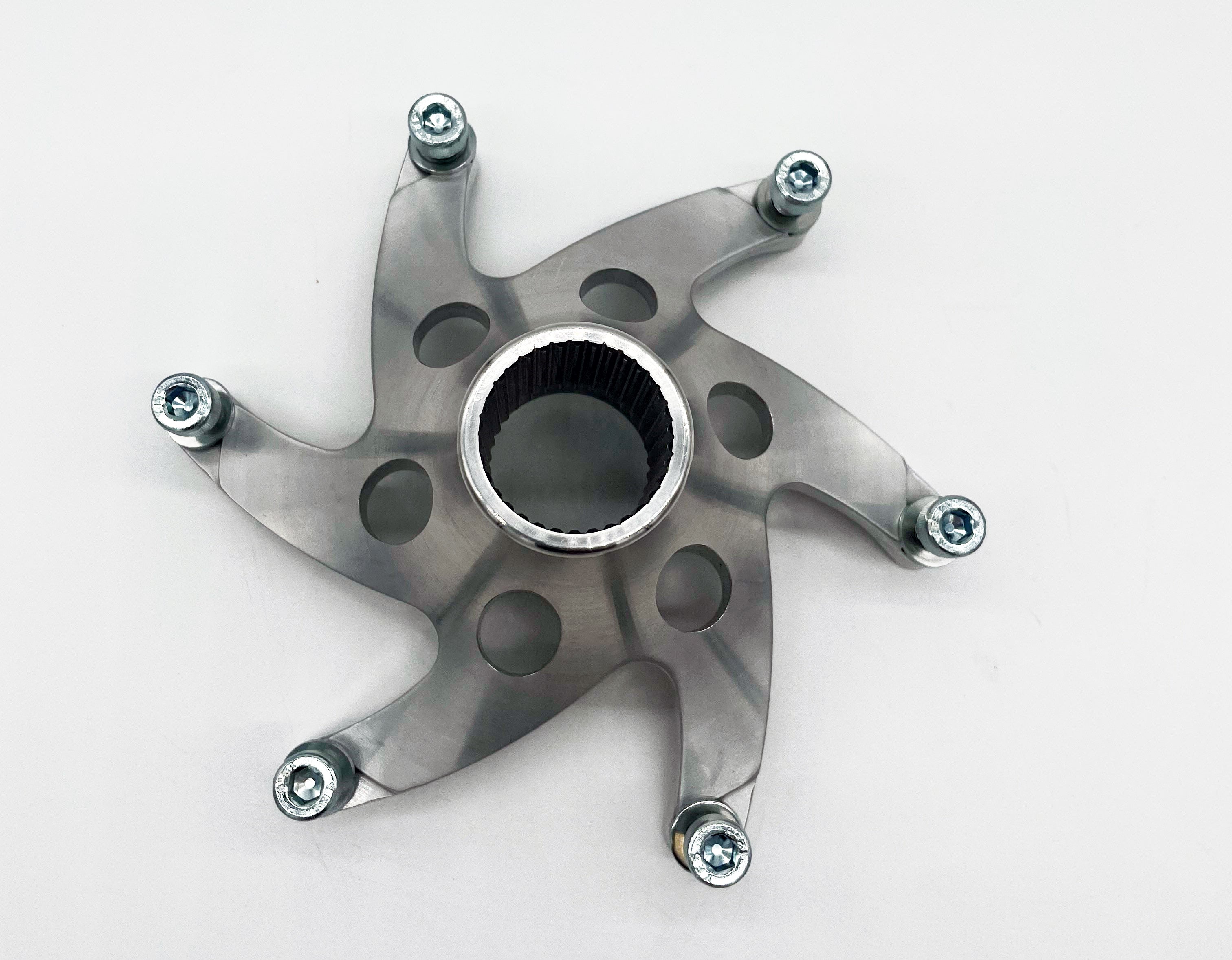 Yamaha Banshee Billet Sprocket hub