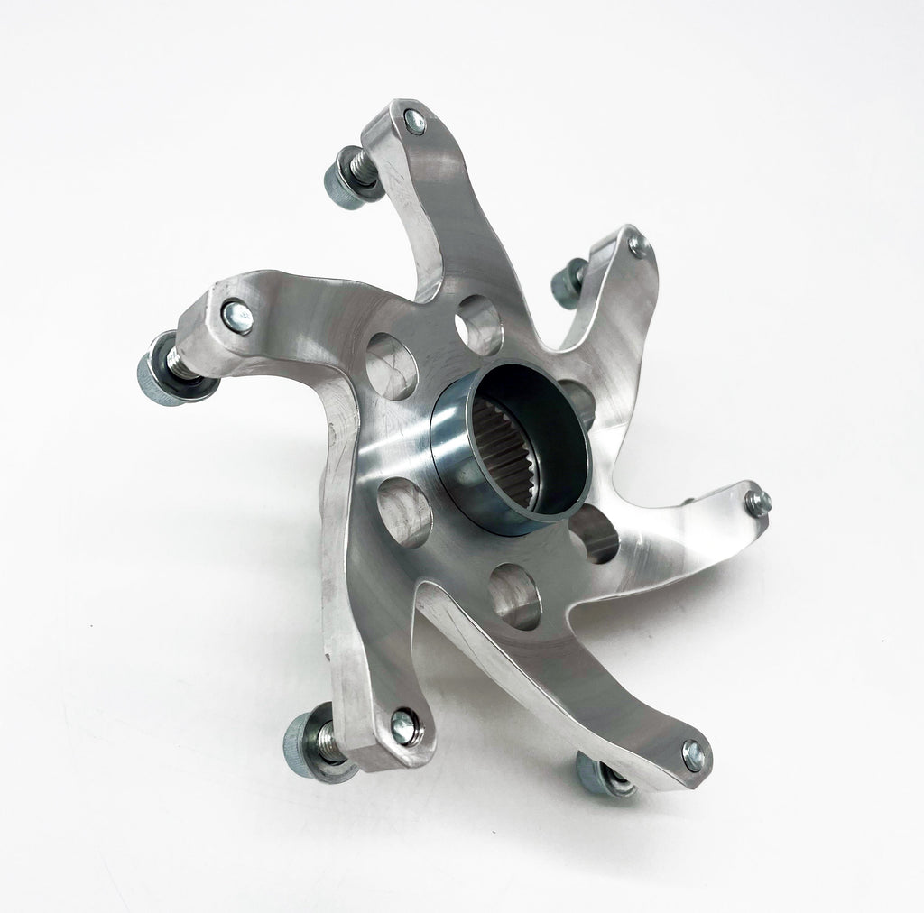 Yamaha Banshee Billet Sprocket hub