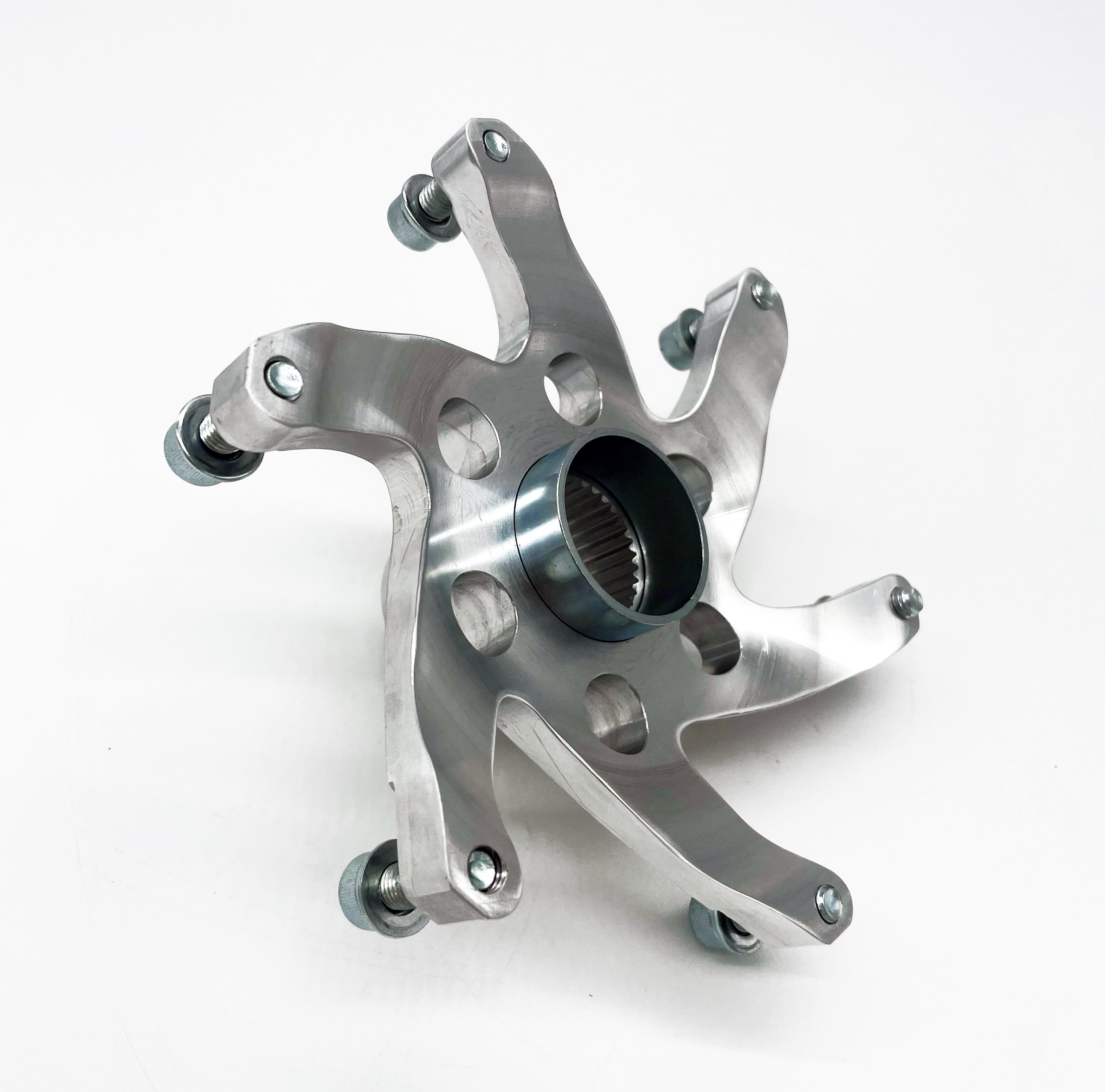 Yamaha Banshee Billet Sprocket hub