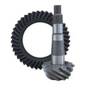 DIFFERENTIAL RING AND PINION