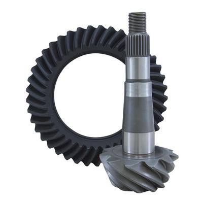 DIFFERENTIAL RING AND PINION