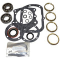 TRANSMISSION BEARING AND SEAL