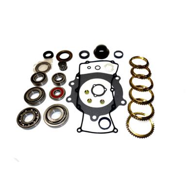 TRANSMISSION BEARING AND SEAL