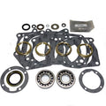 TRANSMISSION BEARING AND SEAL