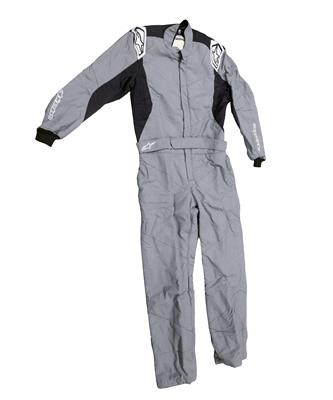 VAPOR SUIT BOOTCUT SFI