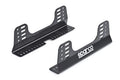 SIDE MOUNT STEEL BLACK