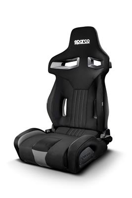 SEAT R333 BLACK