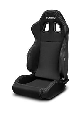 SEAT R100 BLACK/BLACK