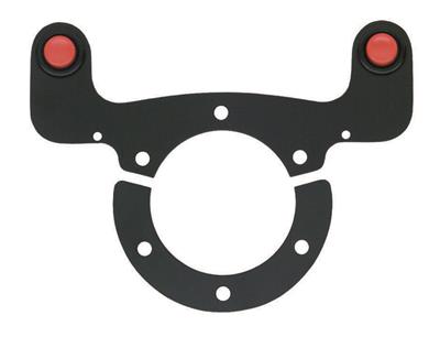 PUSH BUTTON 2 BLACK