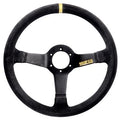 STRWHL 345 SUEDE BLACK