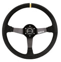 STRWHL 368 SUEDE BLACK