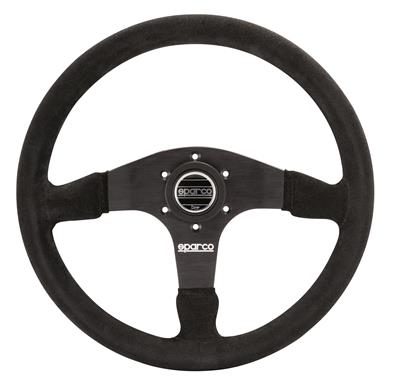 STRWHL 375 SUEDE BLACK