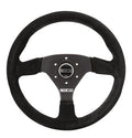 STRWHL 383 SUEDE BLACK