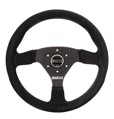 STRWHL 383 SUEDE BLACK