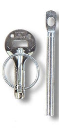 HOOD PIN SILVER