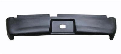 ROLL PAN URETHANE MATTE BLACK