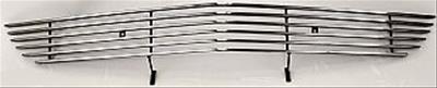BUMPER VALANCE GRILLE INSERT
