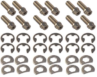 AMC 242 EFI HEADER BOLT KIT