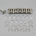 FORD 4.0 HEADER BOLT KIT 8MM-1