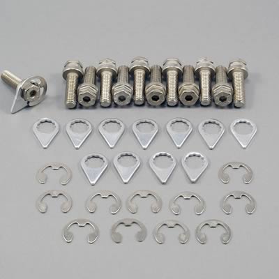 FORD 4.0 HEADER BOLT KIT 8MM-1