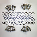 HEADER BOLTS