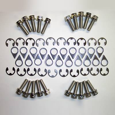 HEADER BOLTS