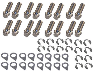 84-96 CORVETTE OEM HEADER KIT
