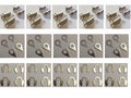 LOCKING HEADER BOLT SET