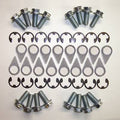 10MM-1.25X25MM BOLTS QTY 16