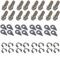 BB CHEVY  FORD HEADER KIT