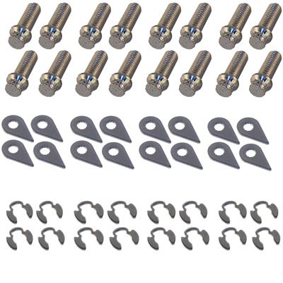 BB CHEVY  FORD HEADER KIT