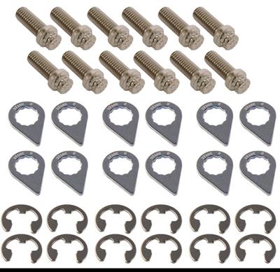 BB FORD HEADER KIT 12PT