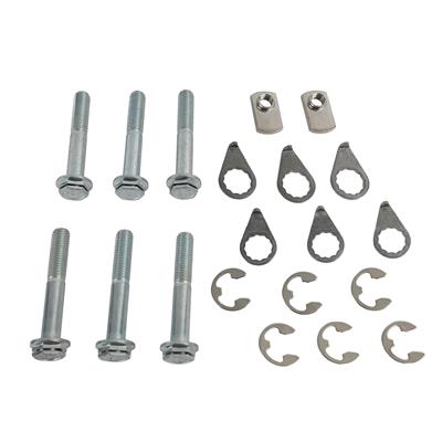 COLLECTOR KIT W/ (6) 10MM - 1.
